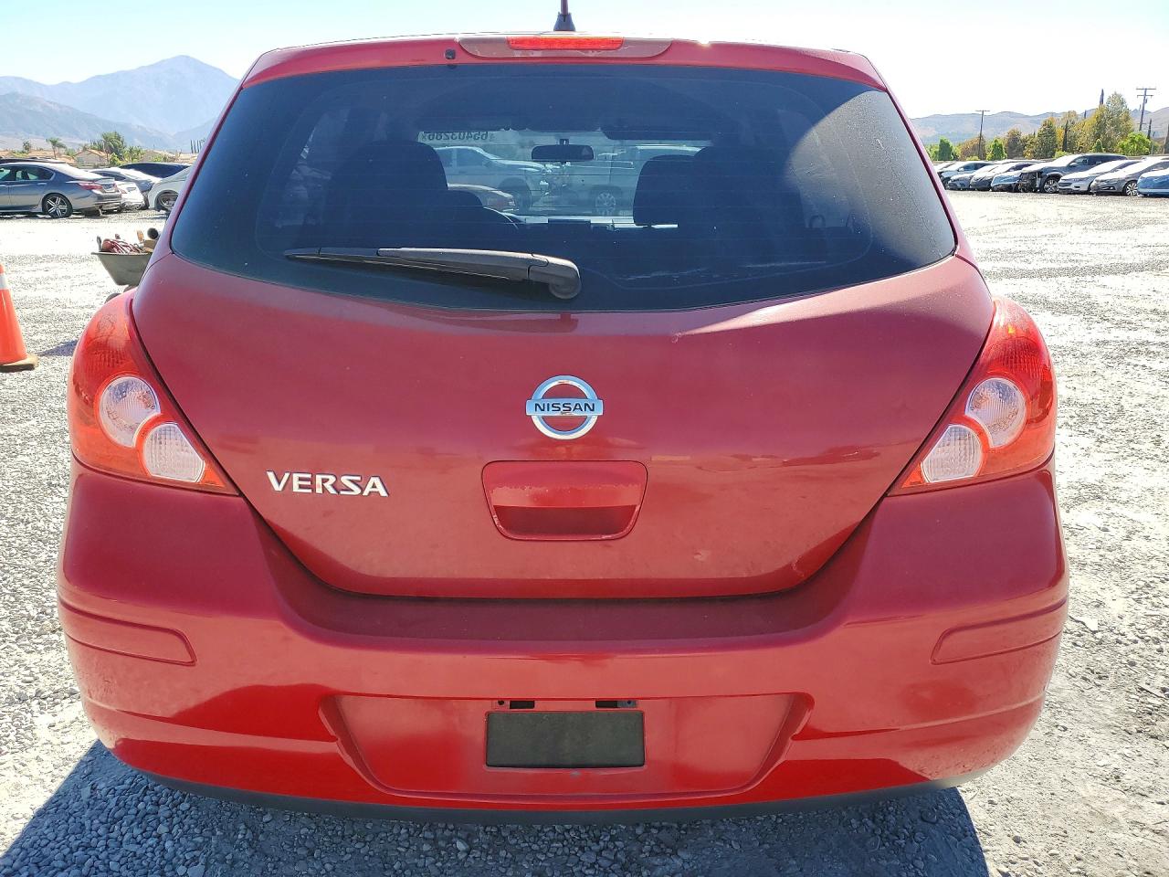 3N1BC1CP7BL503287 · 2011 NISSAN VERSA · 6/12