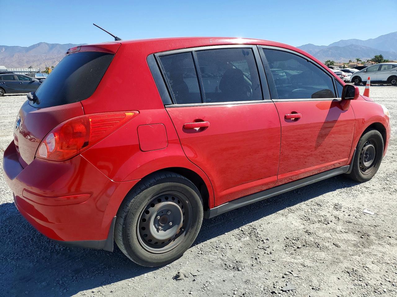 3N1BC1CP7BL503287 · 2011 NISSAN VERSA · 3/12