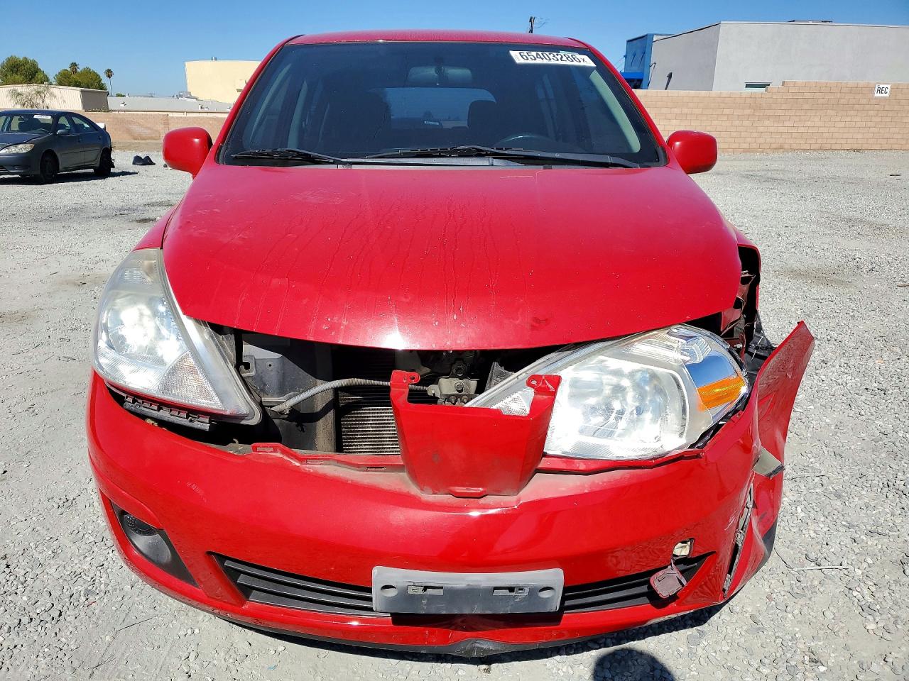 3N1BC1CP7BL503287 · 2011 NISSAN VERSA · 5/12
