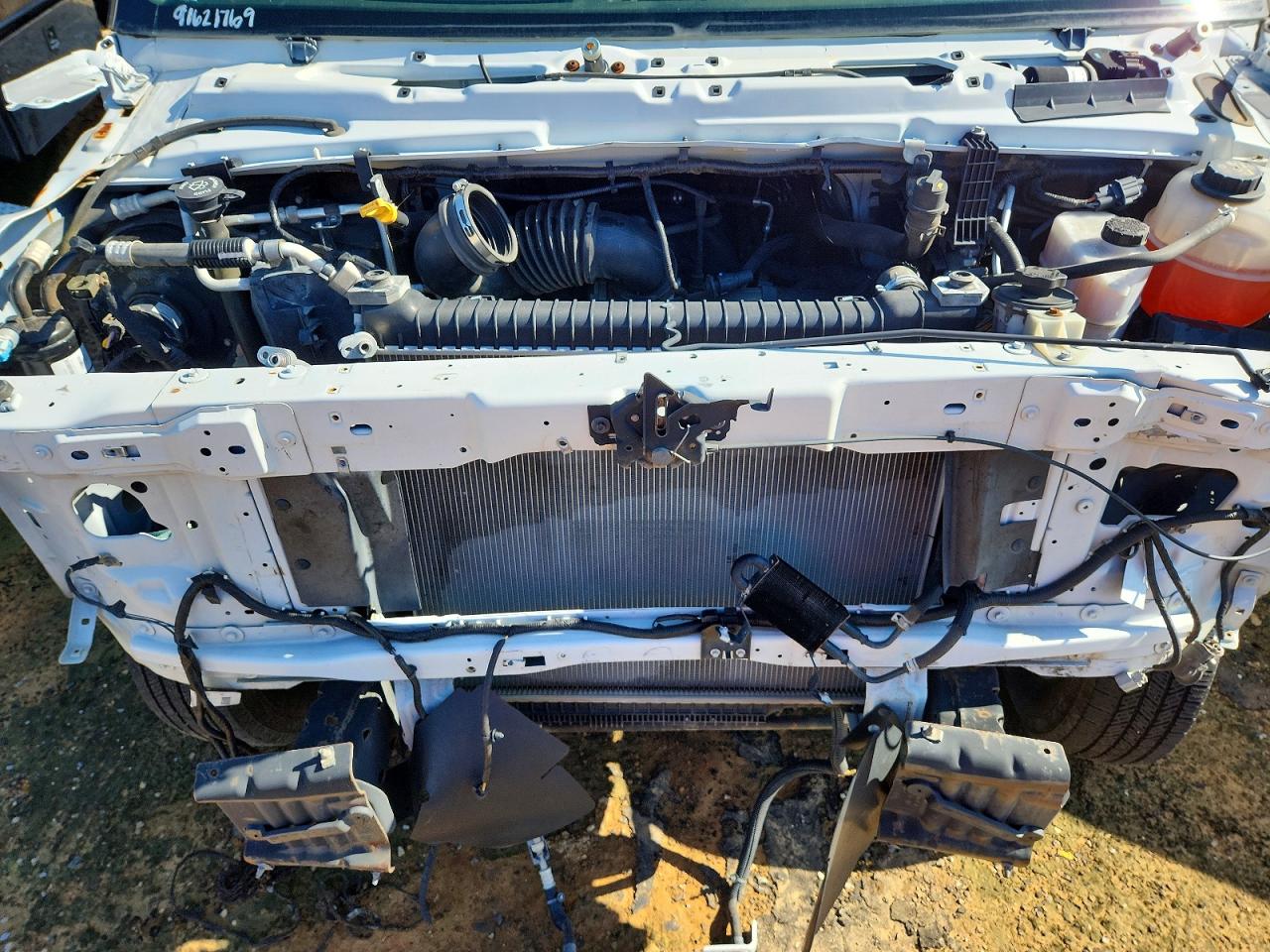 1FDWE3FN0NDC03532 · 2022 FORD ECONOLINE · 11/12