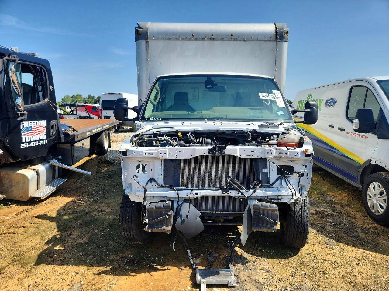 1FDWE3FN0NDC03532 · 2022 FORD ECONOLINE · 5/12