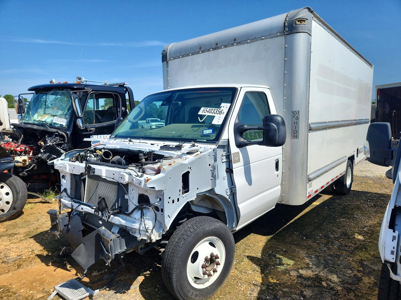 1FDWE3FN0NDC03532 · 2022 FORD ECONOLINE
