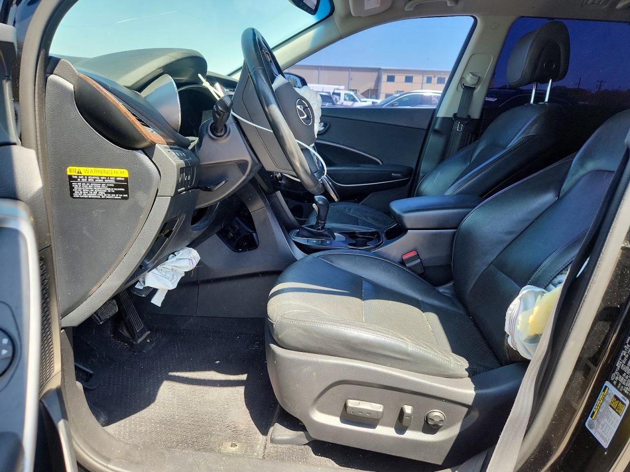 KM8SR4HF2JU275910 · 2018 HYUNDAI SANTA FE · 7/14