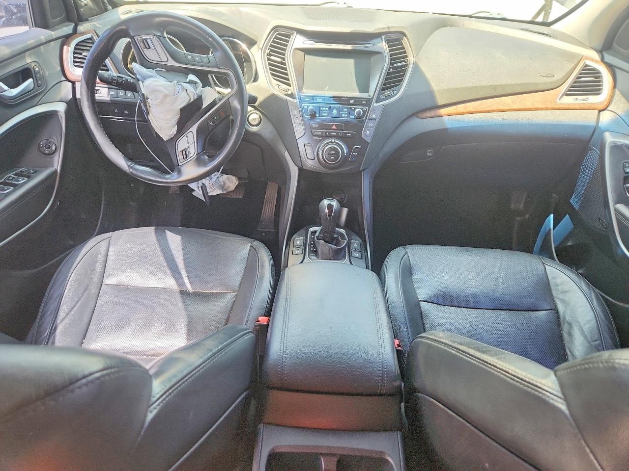 KM8SR4HF2JU275910 · 2018 HYUNDAI SANTA FE · 8/14