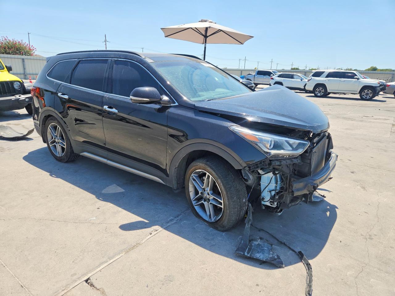 KM8SR4HF2JU275910 · 2018 HYUNDAI SANTA FE · 4/14