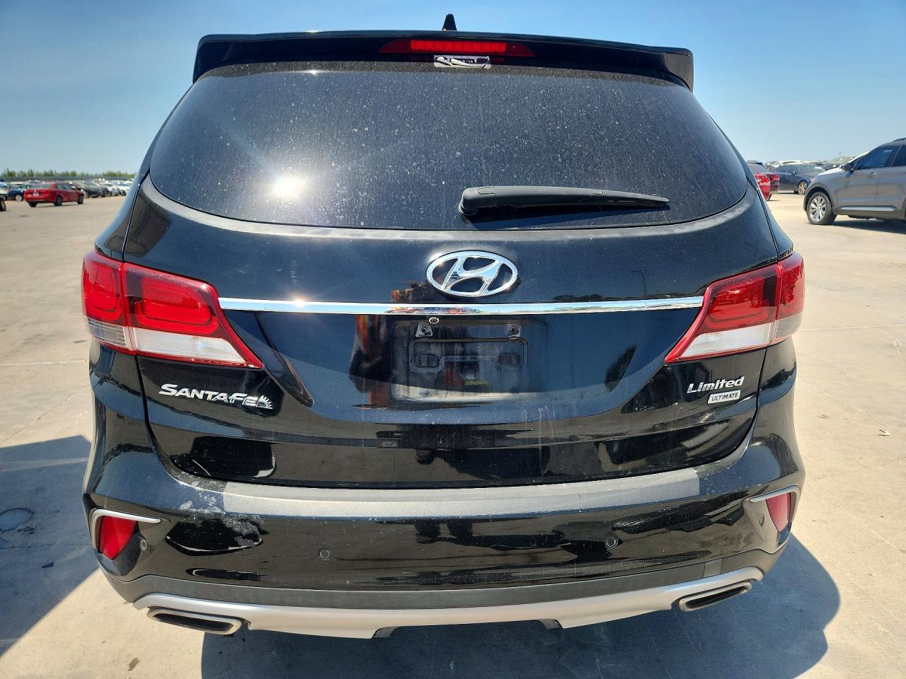 KM8SR4HF2JU275910 · 2018 HYUNDAI SANTA FE · 6/14