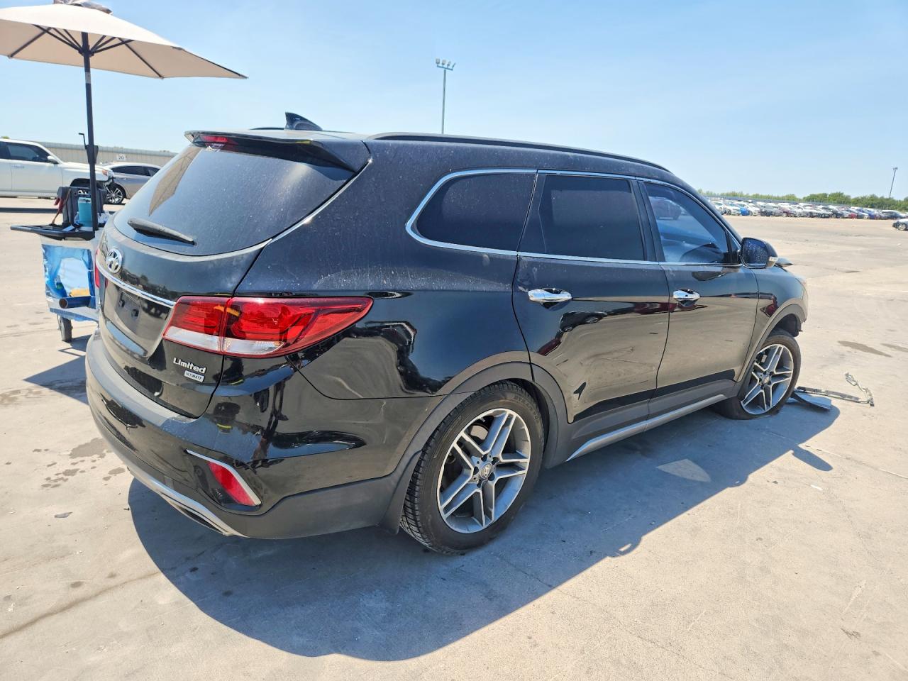 KM8SR4HF2JU275910 · 2018 HYUNDAI SANTA FE · 3/14