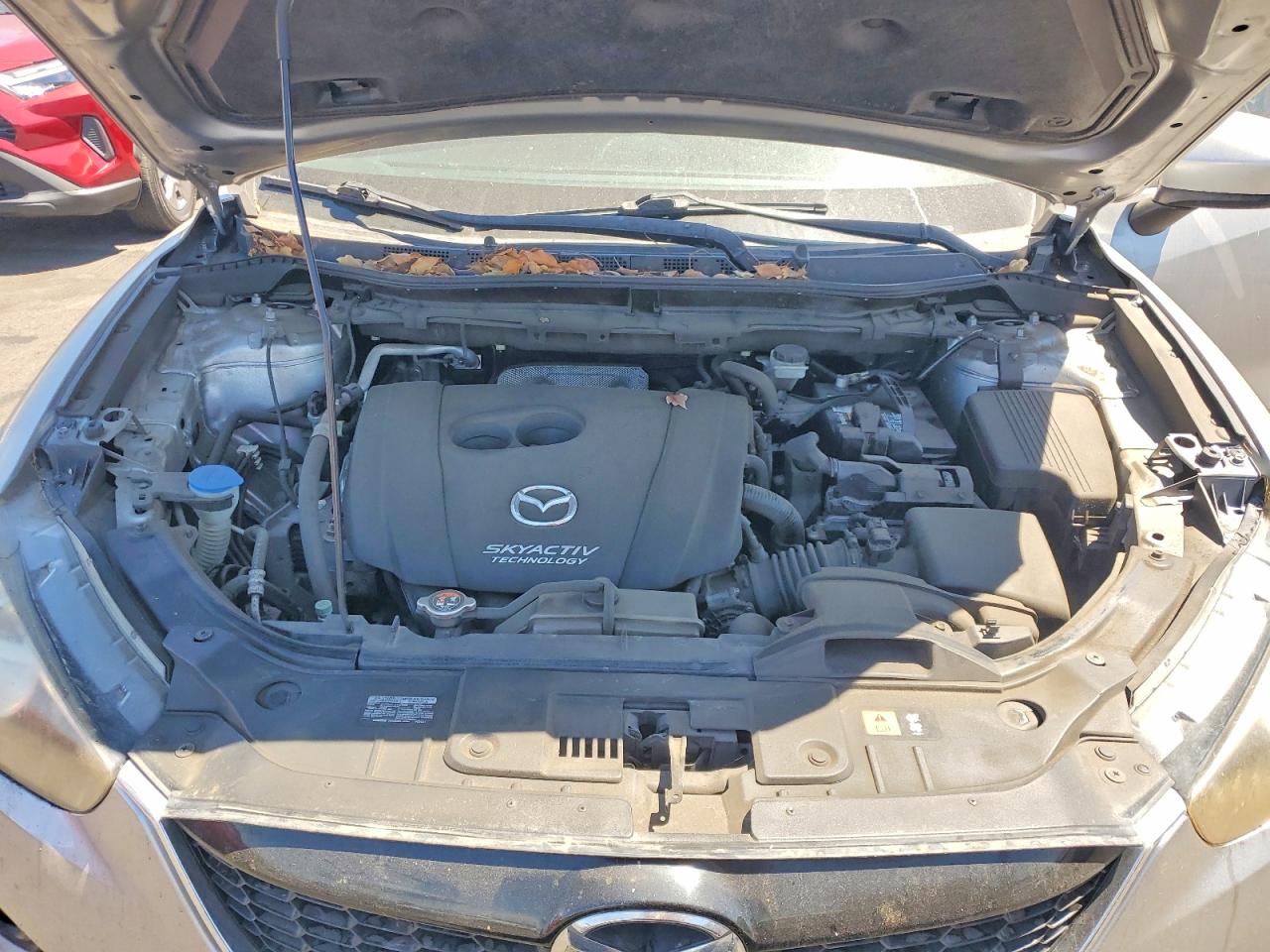 JM3KE4CY0F0443042 · 2015 MAZDA CX-5 · 11/12