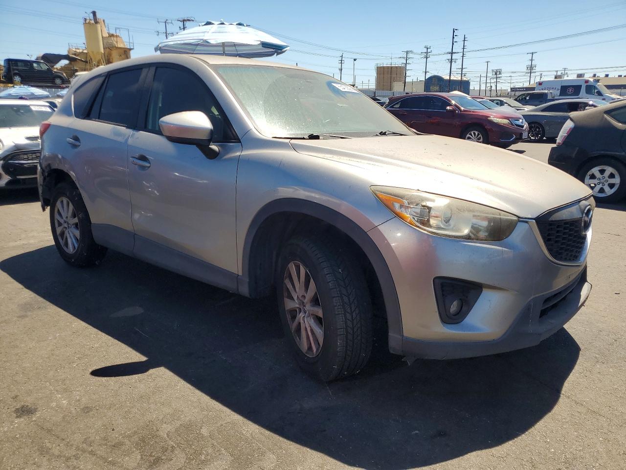JM3KE4CY0F0443042 · 2015 MAZDA CX-5 · 4/12