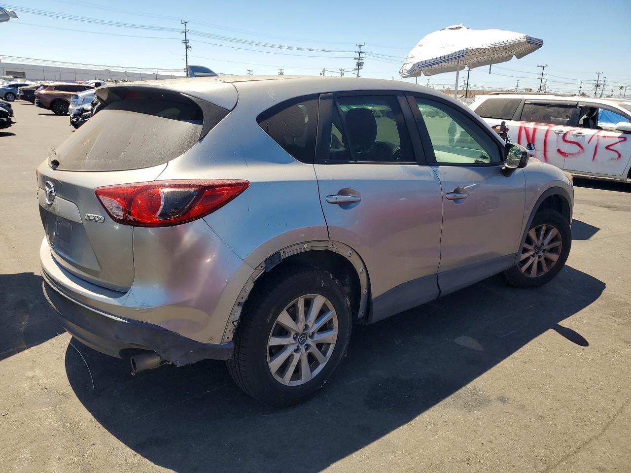 JM3KE4CY0F0443042 · 2015 MAZDA CX-5 · 3/12