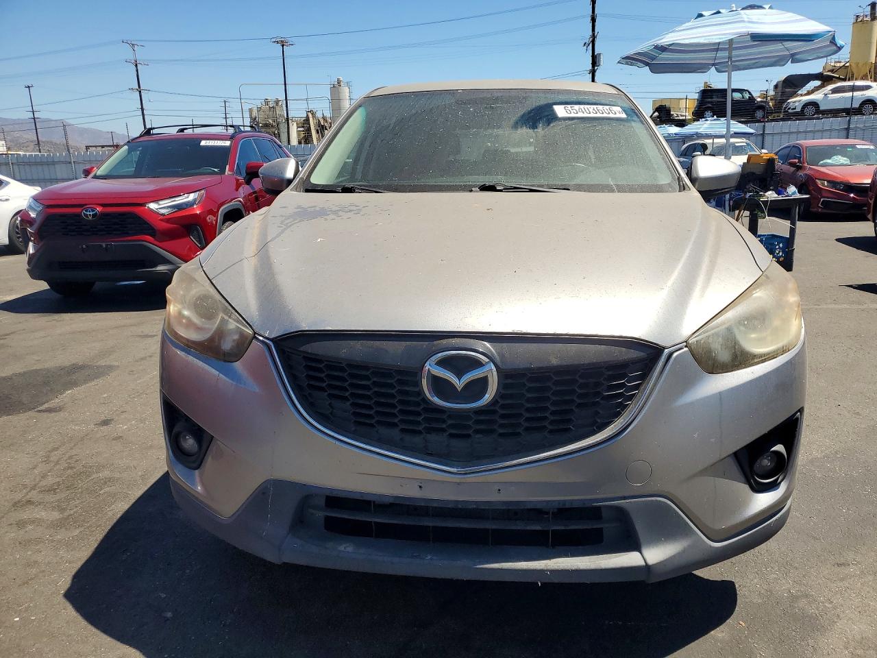 JM3KE4CY0F0443042 · 2015 MAZDA CX-5 · 5/12