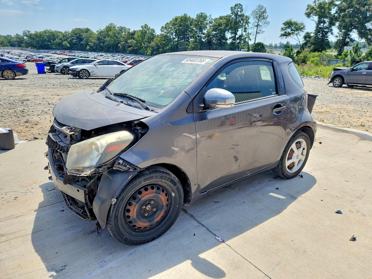 JTNJJXB06CJ009318 · 2012 SCION IQ