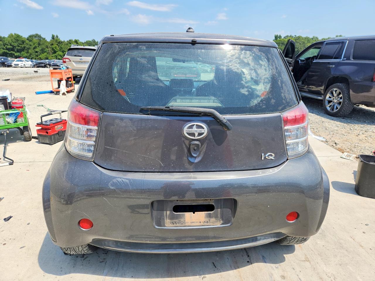 JTNJJXB06CJ009318 · 2012 SCION IQ · 6/12