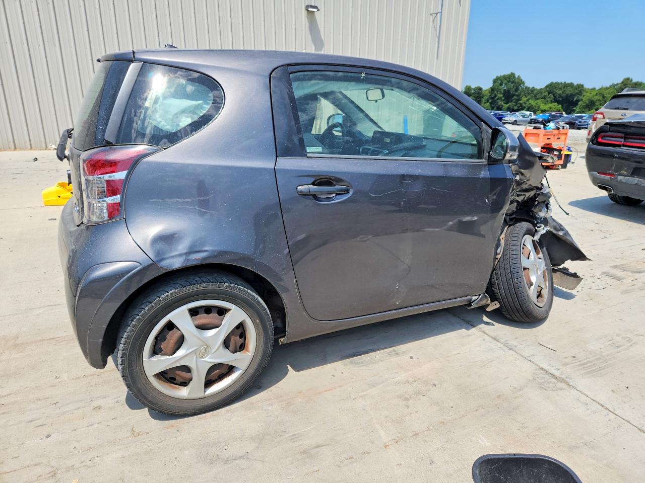 JTNJJXB06CJ009318 · 2012 SCION IQ · 3/12