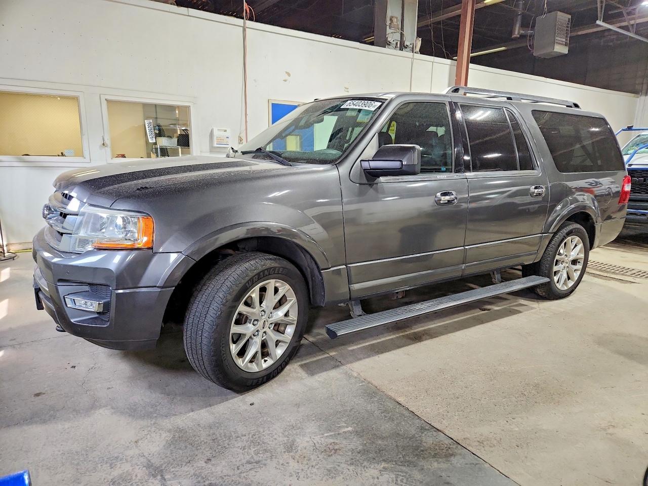 1FMJK2AT6HEA54805 · 2017 FORD EXPEDITION