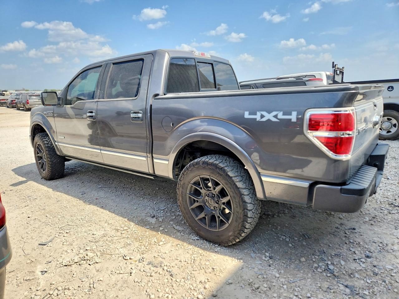 1FTFW1ET2DFD19257 · 2013 FORD F150 · 2/12