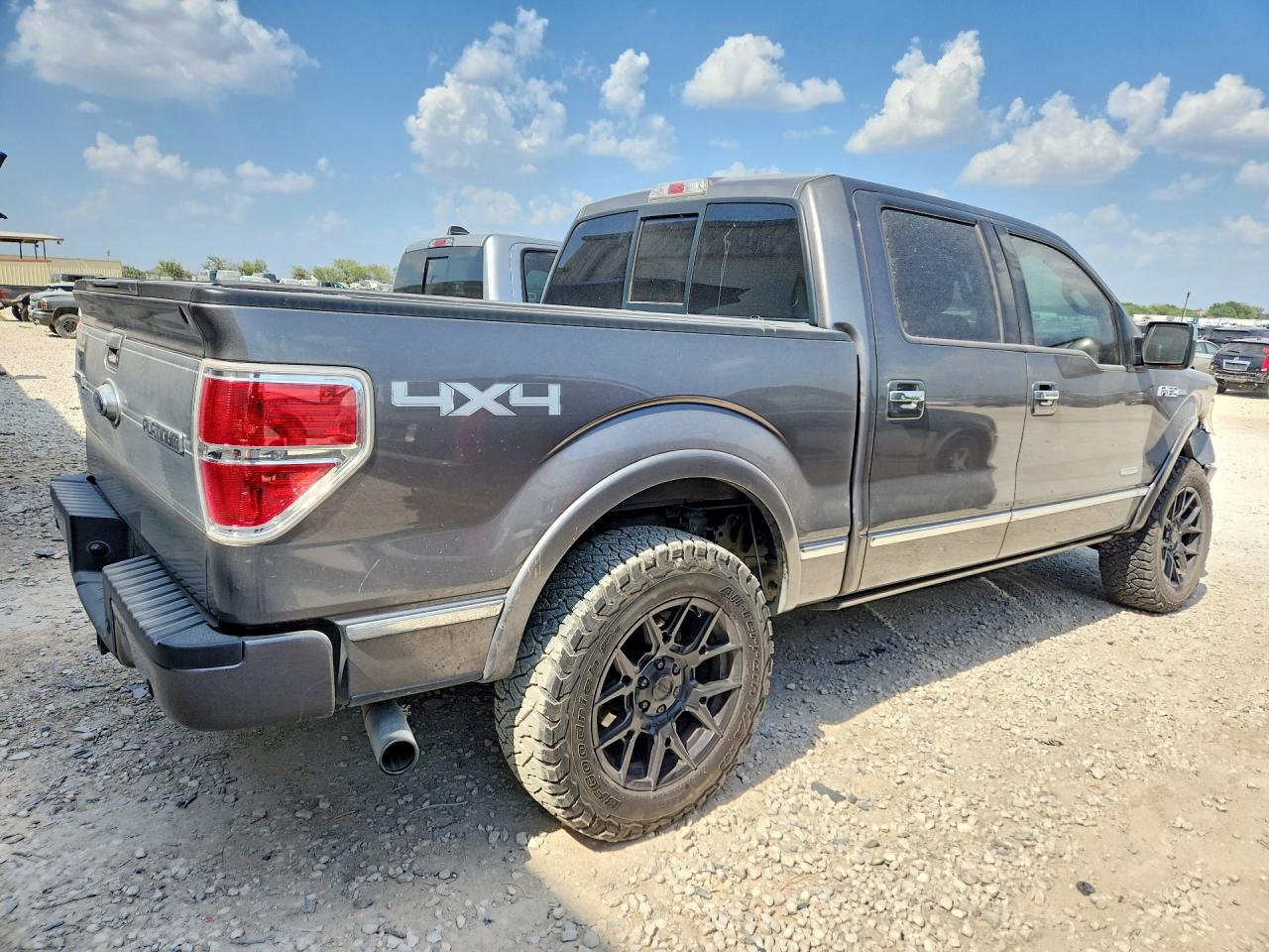 1FTFW1ET2DFD19257 · 2013 FORD F150 · 3/12