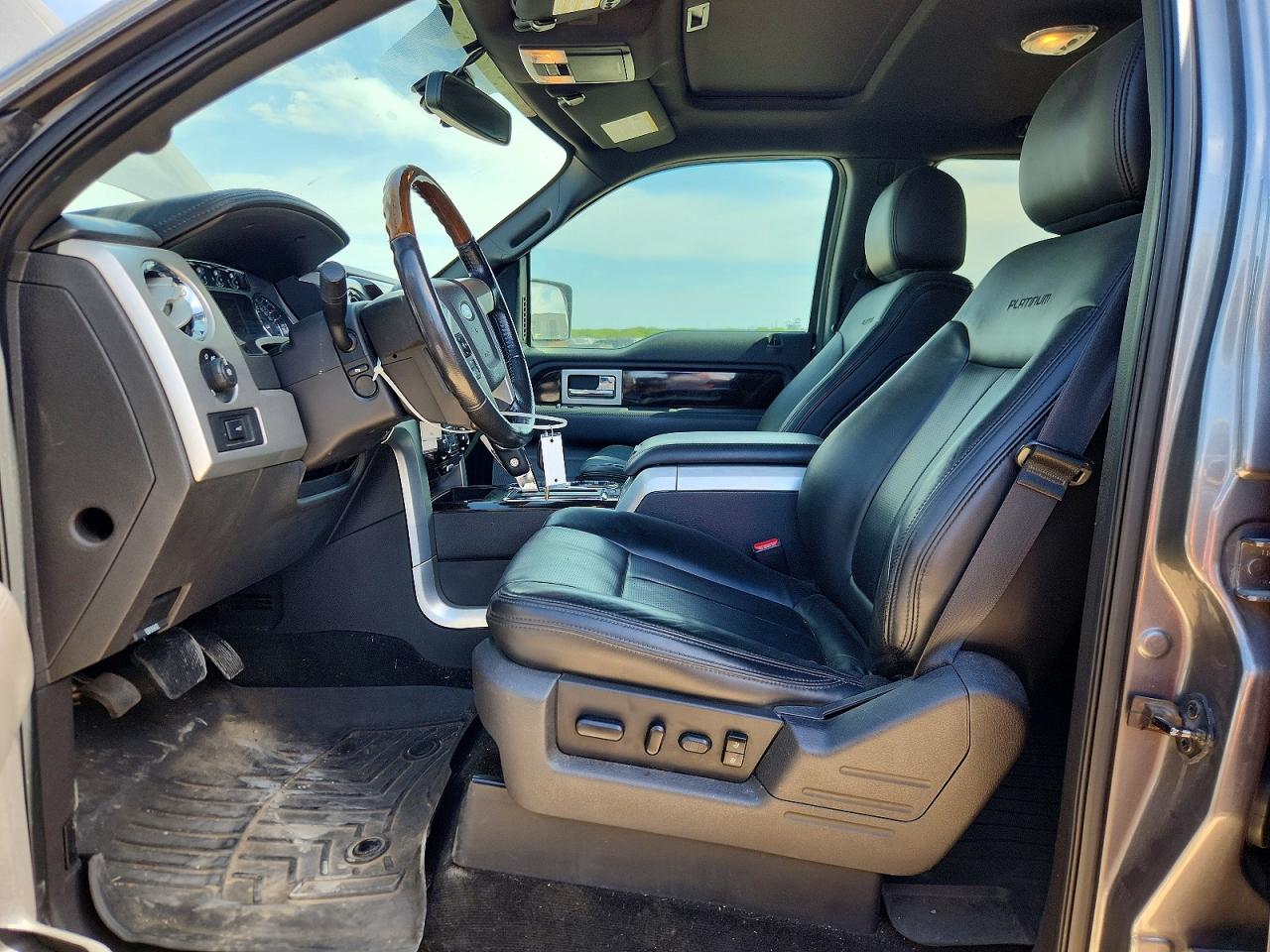 1FTFW1ET2DFD19257 · 2013 FORD F150 · 7/12