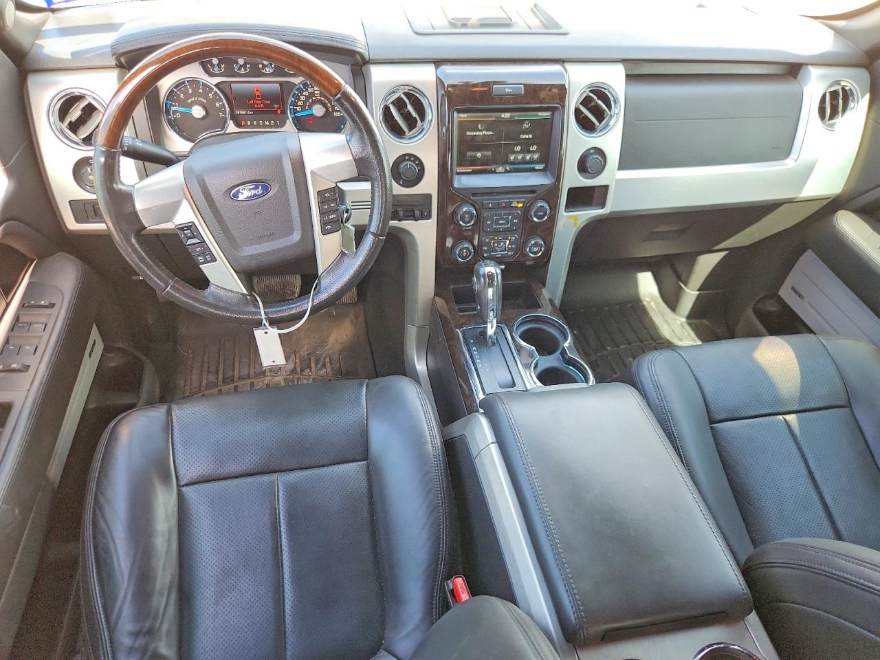 1FTFW1ET2DFD19257 · 2013 FORD F150 · 8/12