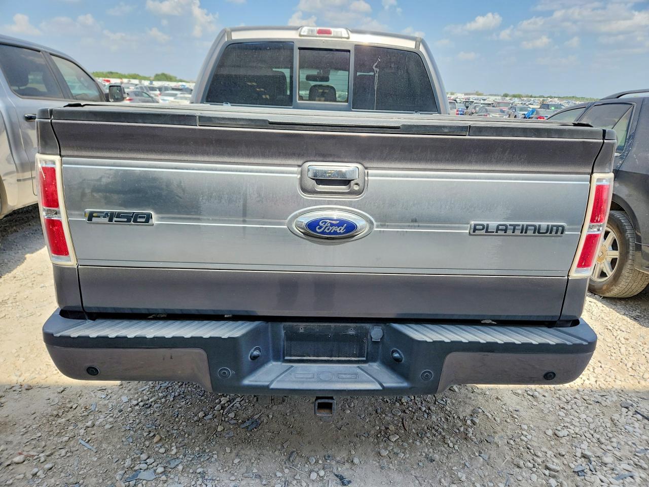 1FTFW1ET2DFD19257 · 2013 FORD F150 · 6/12