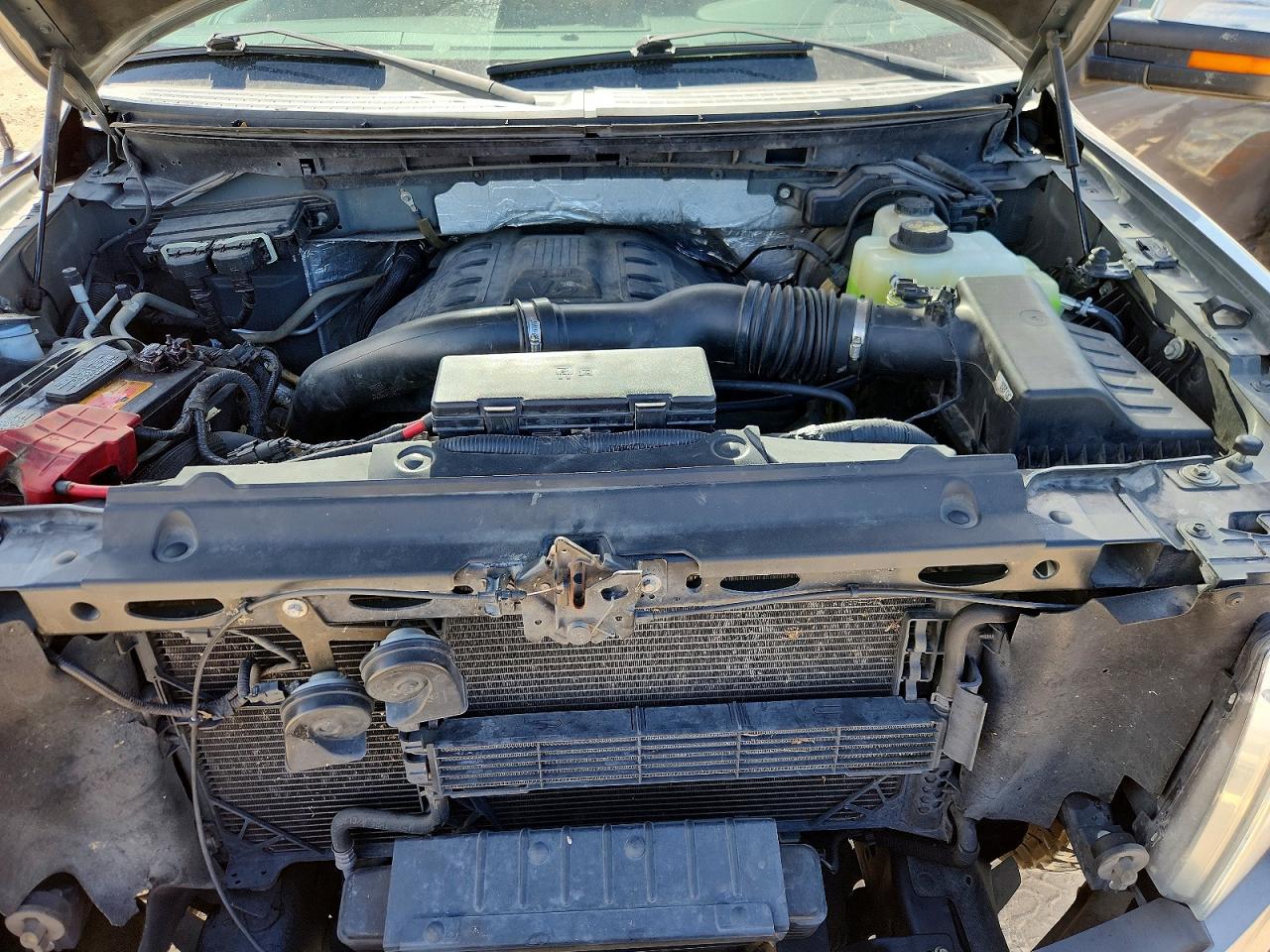 1FTFW1ET2DFD19257 · 2013 FORD F150 · 11/12