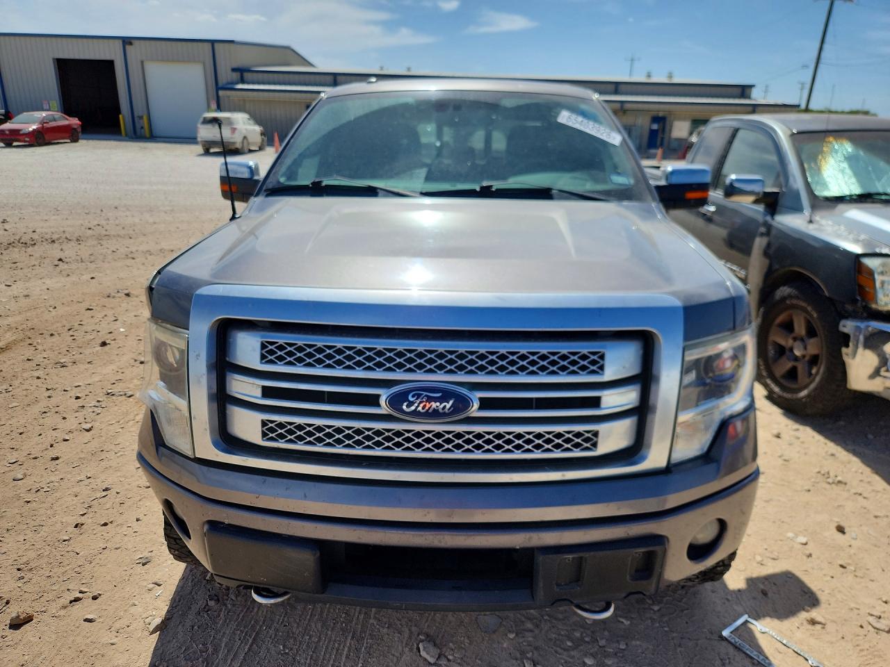 1FTFW1ET2DFD19257 · 2013 FORD F150 · 5/12