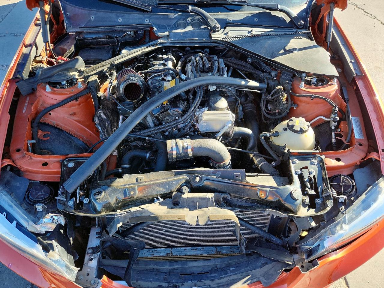 WBA1F7C58FVX96038 · 2015 BMW 228 · 11/12