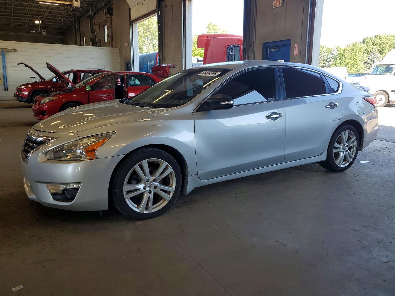 1N4BL3AP3DC261517 · 2013 NISSAN ALTIMA