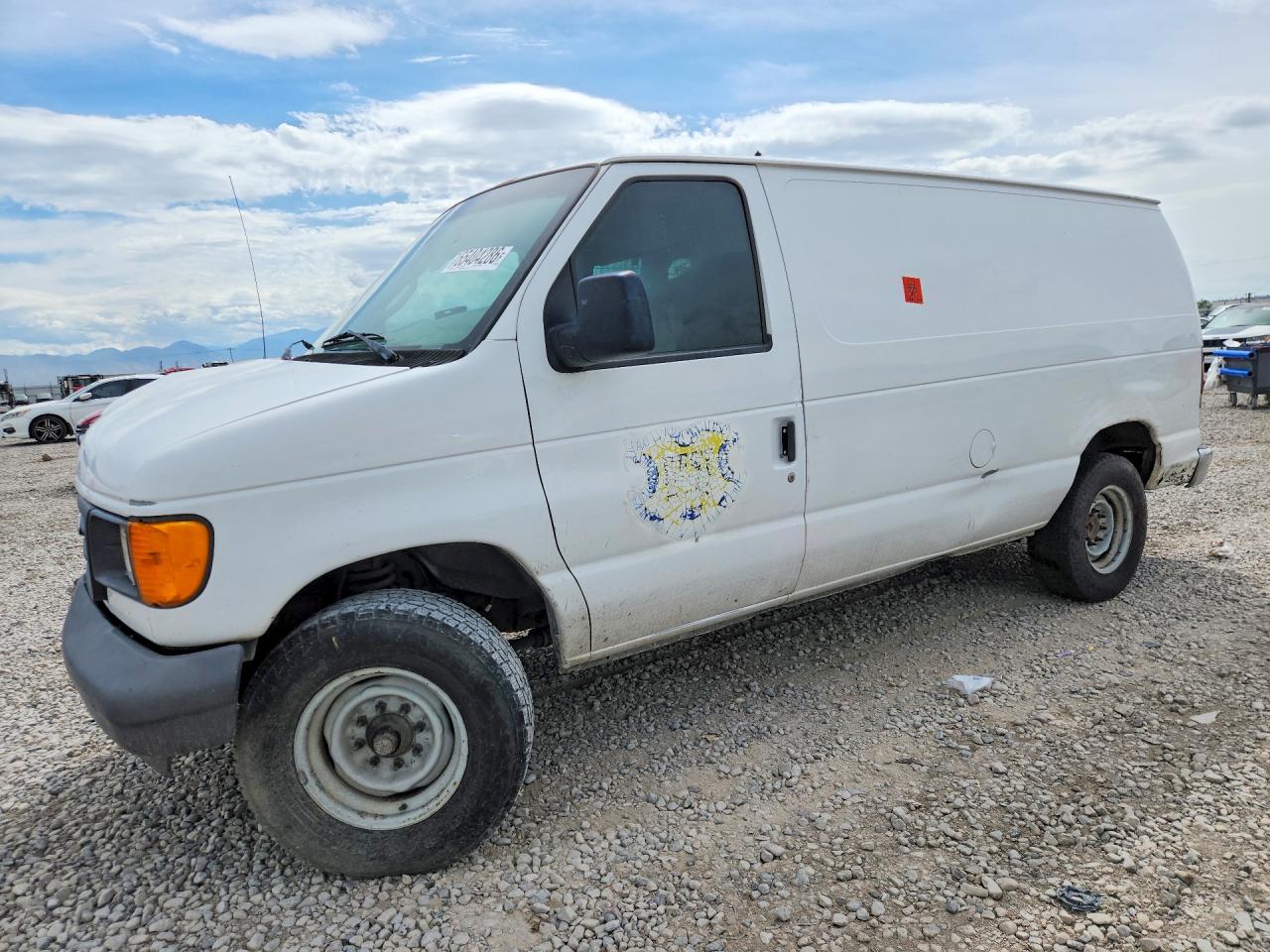 1FTNE24LX7DA68803 · 2007 FORD ECONOLINE
