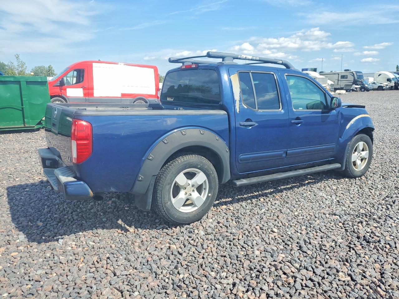 1N6AD07U96C421821 · 2006 NISSAN FRONTIER · 3/12