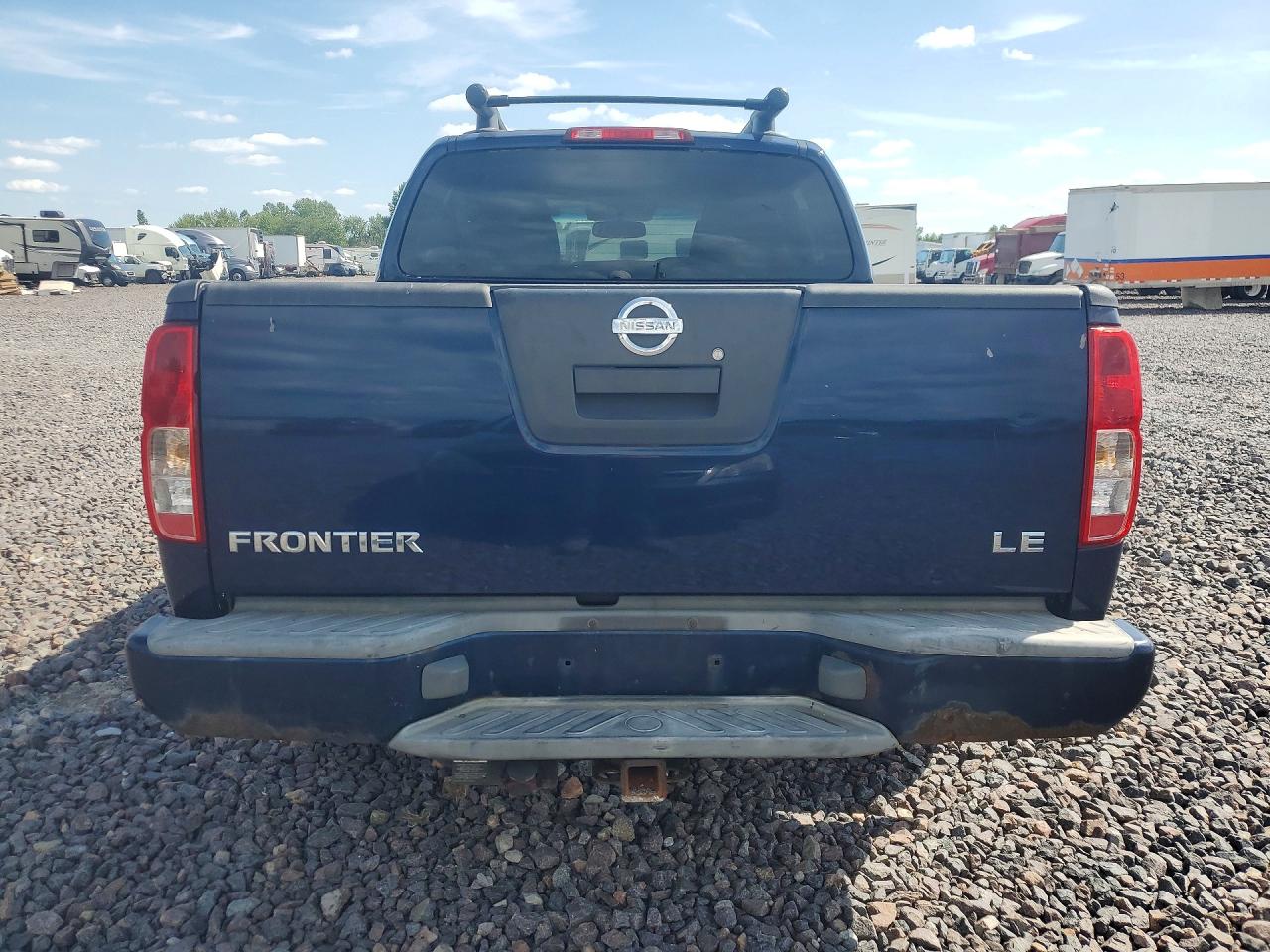 1N6AD07U96C421821 · 2006 NISSAN FRONTIER · 6/12