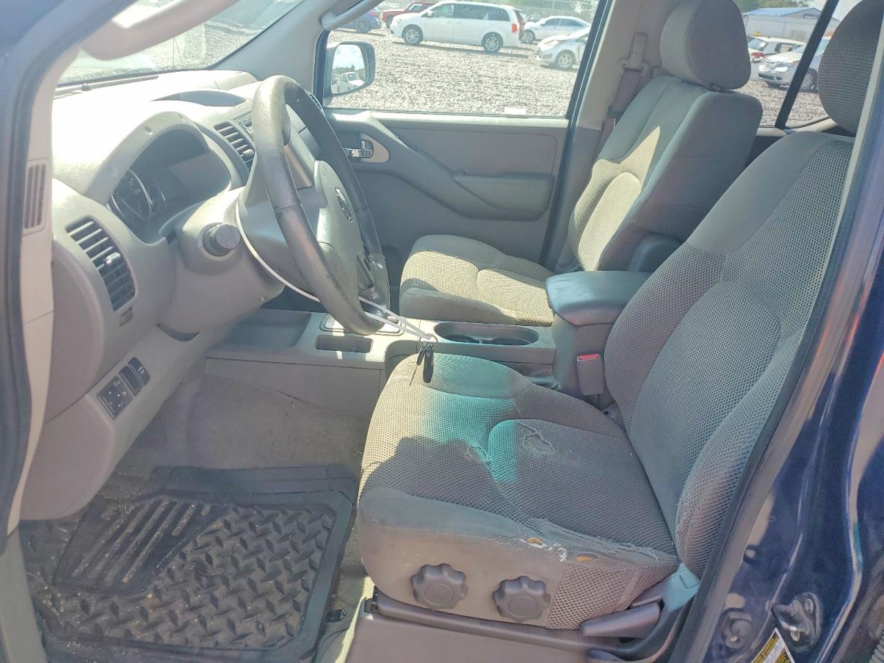 1N6AD07U96C421821 · 2006 NISSAN FRONTIER · 7/12