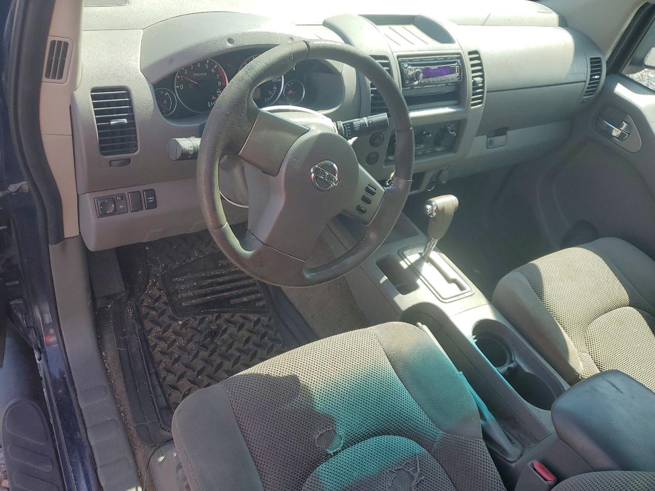 1N6AD07U96C421821 · 2006 NISSAN FRONTIER · 8/12
