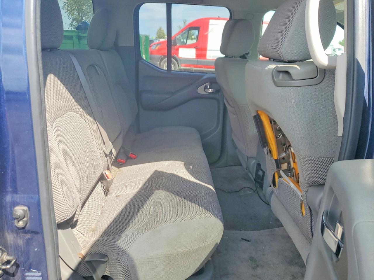 1N6AD07U96C421821 · 2006 NISSAN FRONTIER · 10/12