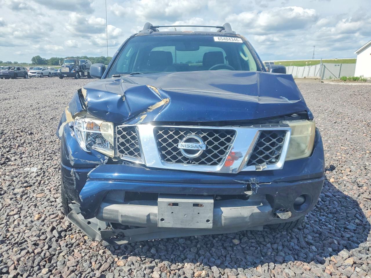 1N6AD07U96C421821 · 2006 NISSAN FRONTIER · 5/12