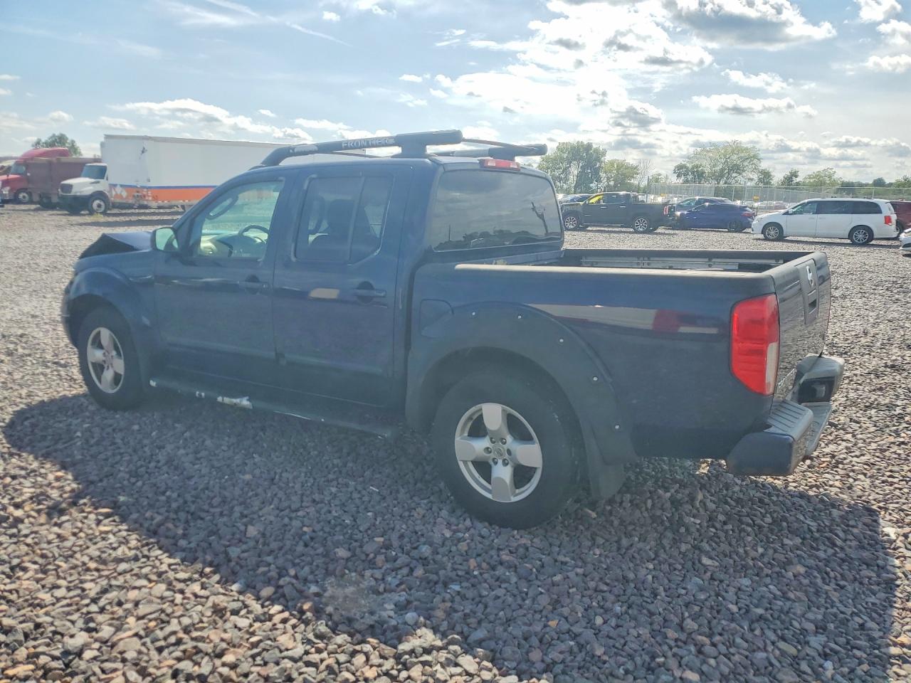 1N6AD07U96C421821 · 2006 NISSAN FRONTIER · 2/12