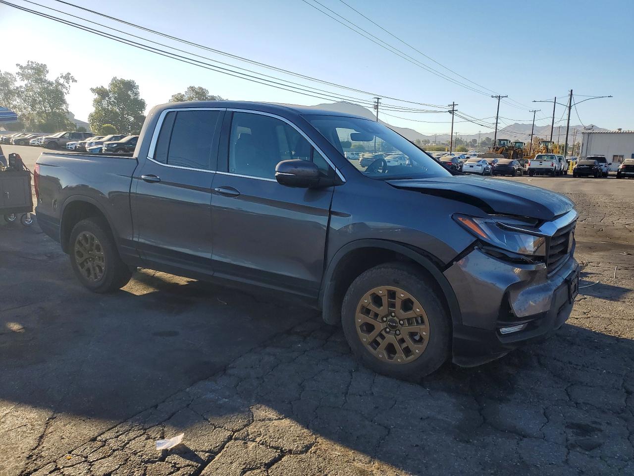 5FPYK3F56PB058246 · 2023 HONDA RIDGELINE · 4/12