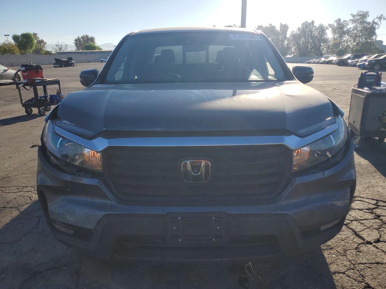 5FPYK3F56PB058246 · 2023 HONDA RIDGELINE · 5/12