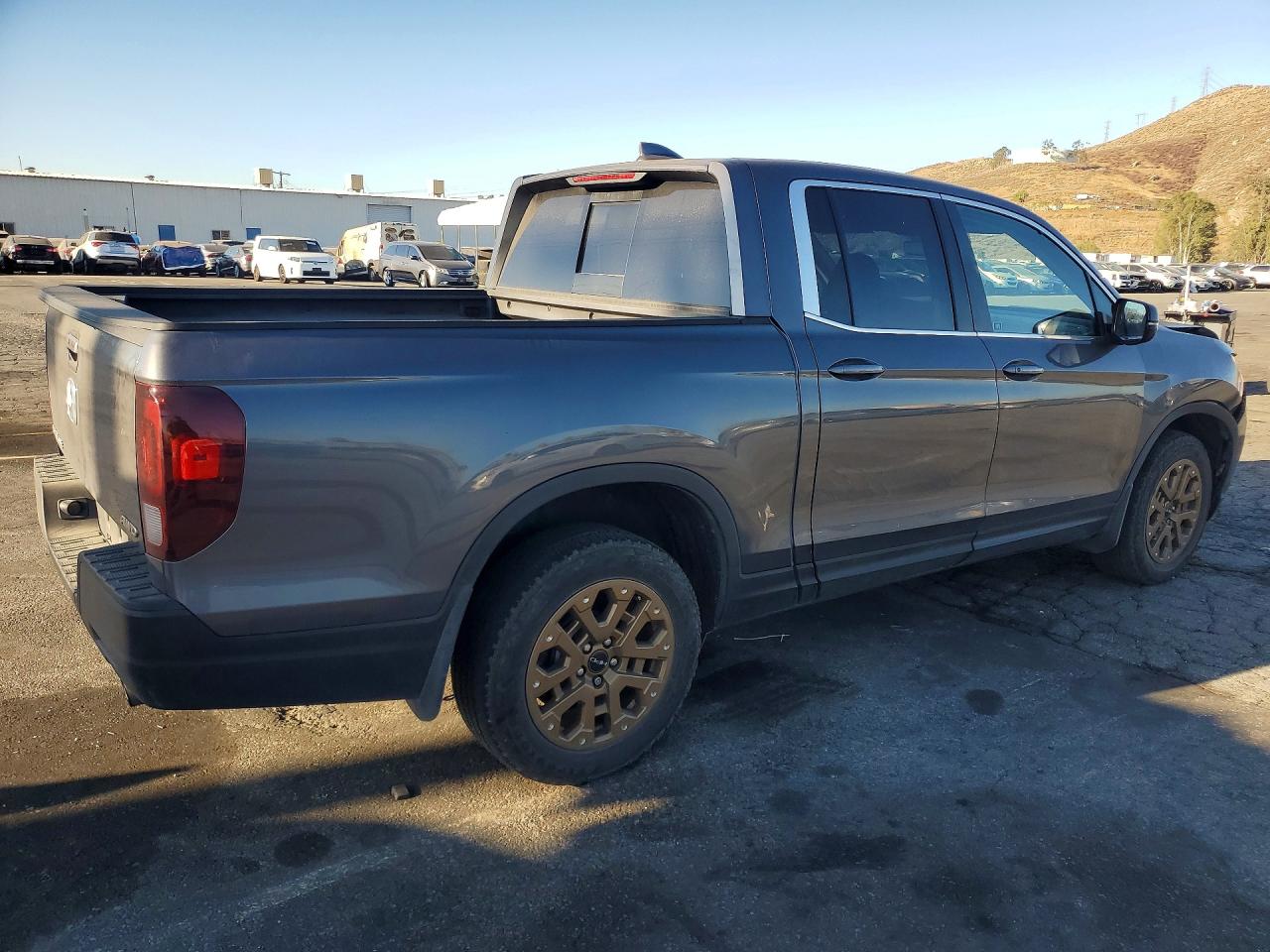 5FPYK3F56PB058246 · 2023 HONDA RIDGELINE · 3/12
