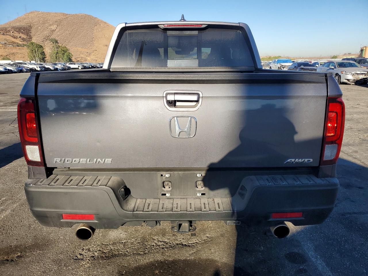 5FPYK3F56PB058246 · 2023 HONDA RIDGELINE · 6/12
