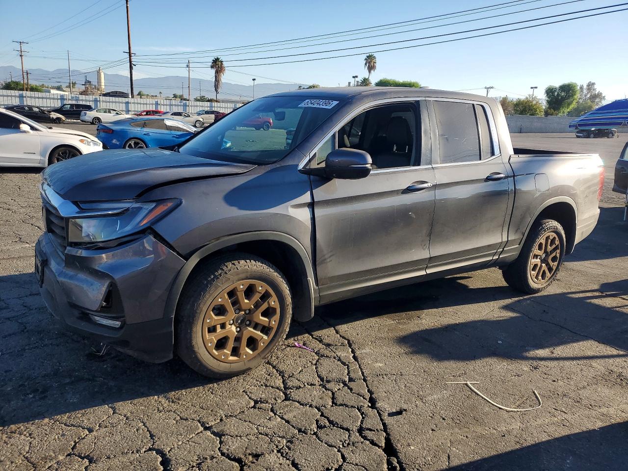2023 HONDA RIDGELINE