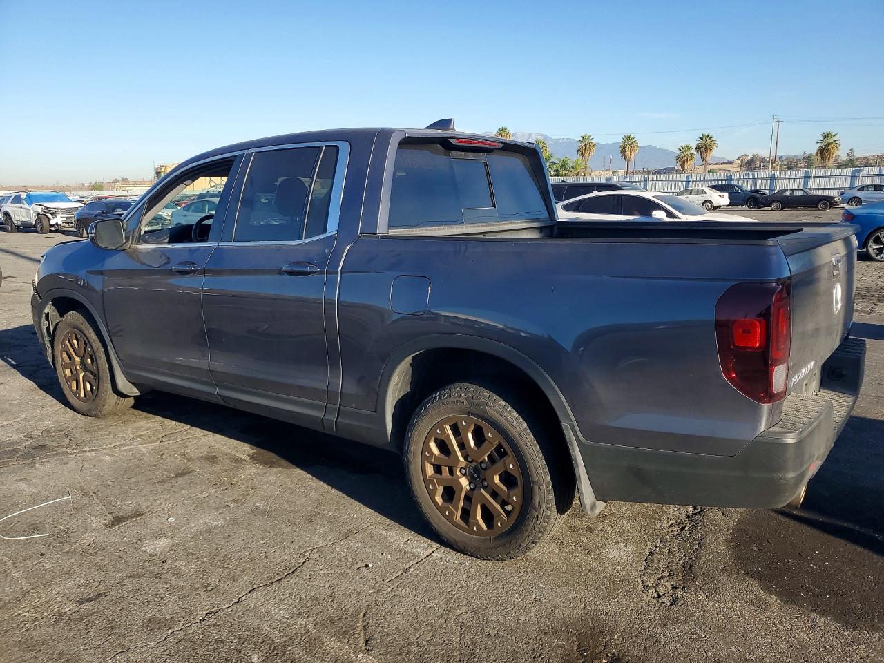 5FPYK3F56PB058246 · 2023 HONDA RIDGELINE · 2/12