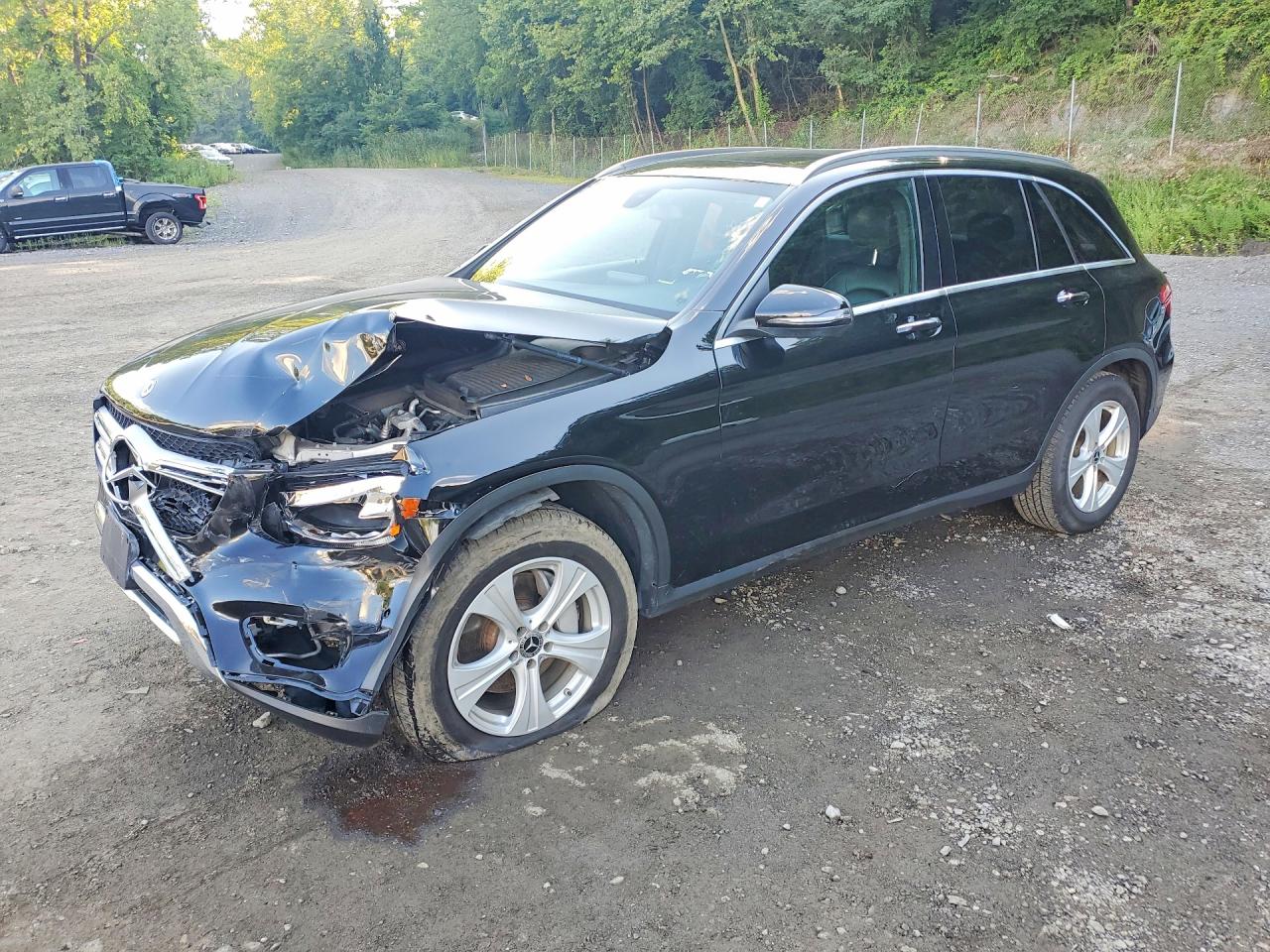 WDC0G4KBXJV060612 · 2018 MERCEDES-BENZ GLC