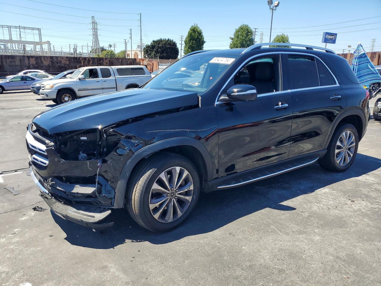 4JGFB4JB2NA734485 · 2022 MERCEDES-BENZ GLE