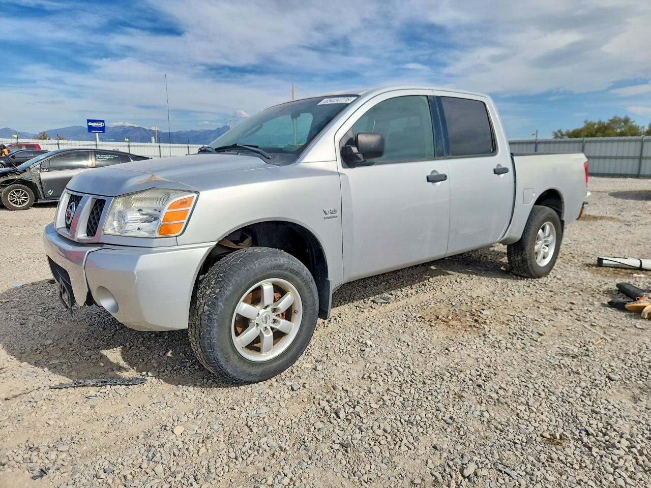 1N6AA07B44N531507 · 2004 NISSAN TITAN