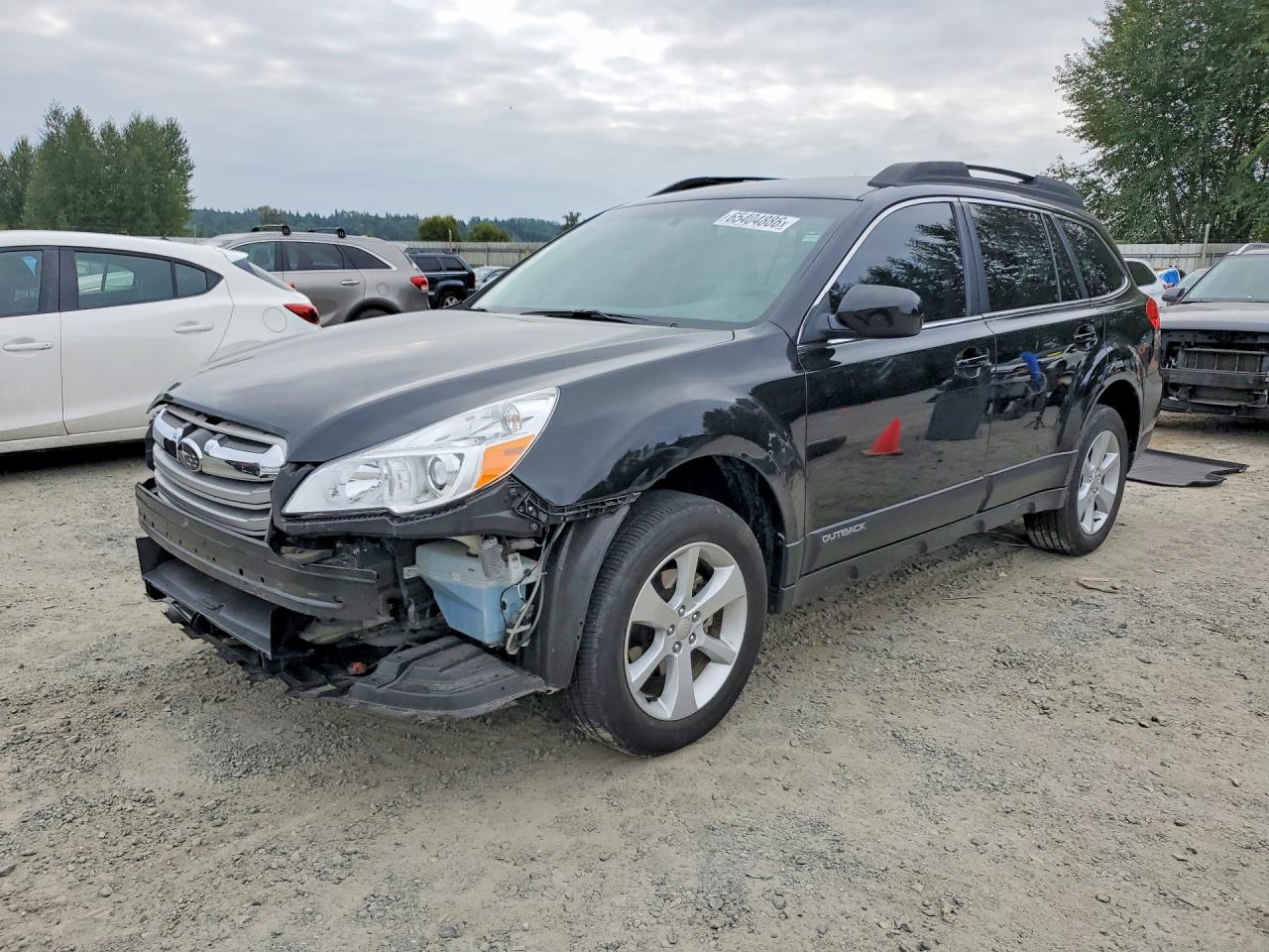 4S4BRBDC5E3255372 · 2014 SUBARU OUTBACK