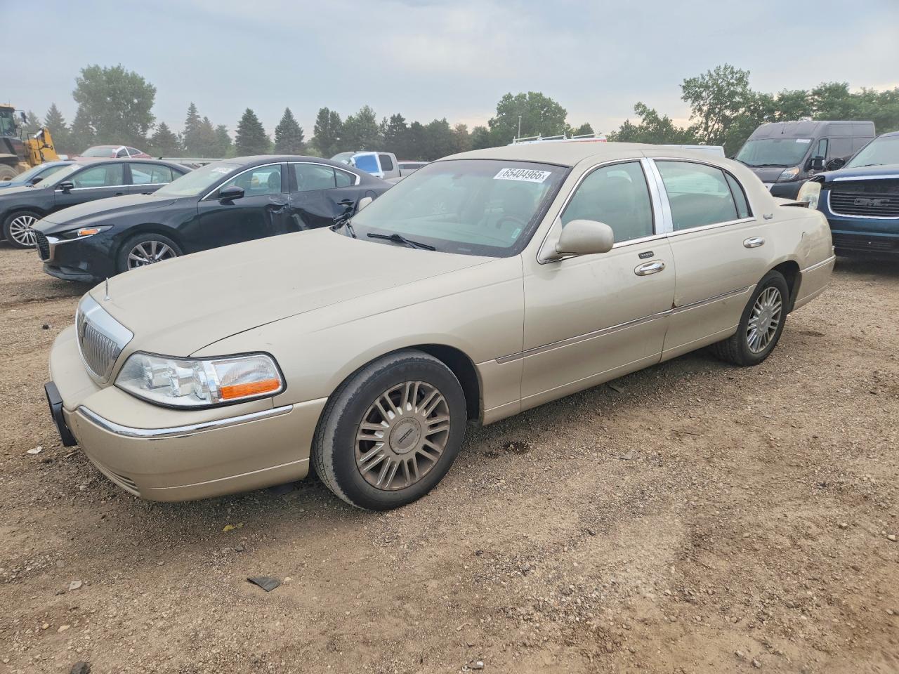 2LNBL8CV6AX752340 · 2010 LINCOLN TOWN CAR