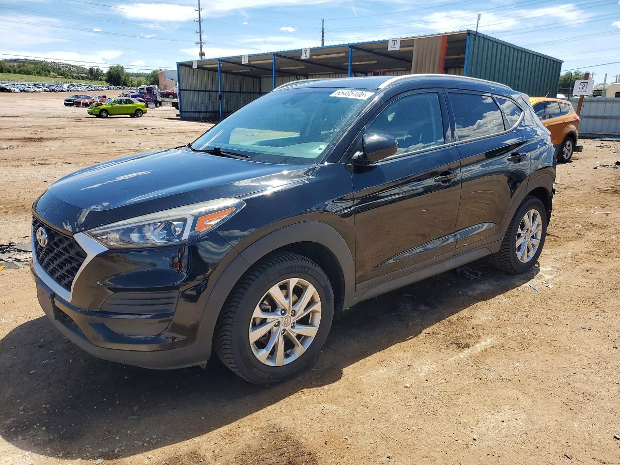 KM8J3CA44KU959567 · 2019 HYUNDAI TUCSON
