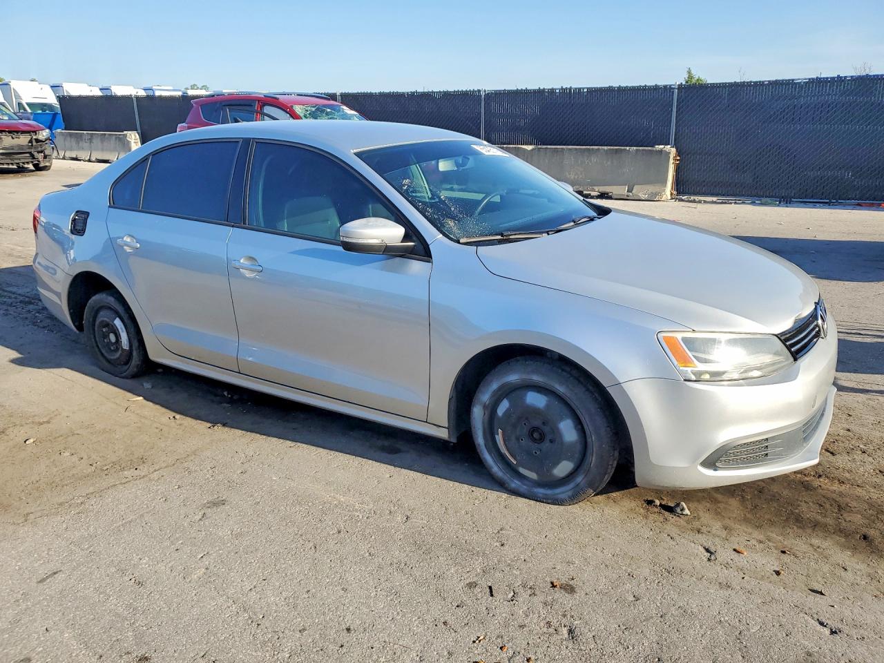 3VWD07AJ9EM239775 · 2014 VOLKSWAGEN JETTA · 4/12
