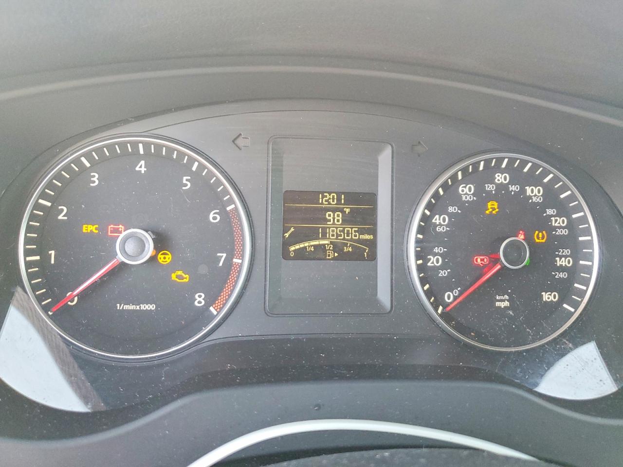 3VWD07AJ9EM239775 · 2014 VOLKSWAGEN JETTA · 9/12